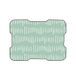 Bonamaison, Digitally Printed Mousepad, Non-Slip Bottom, for Office and Home, Dimensions: 22x18 cm