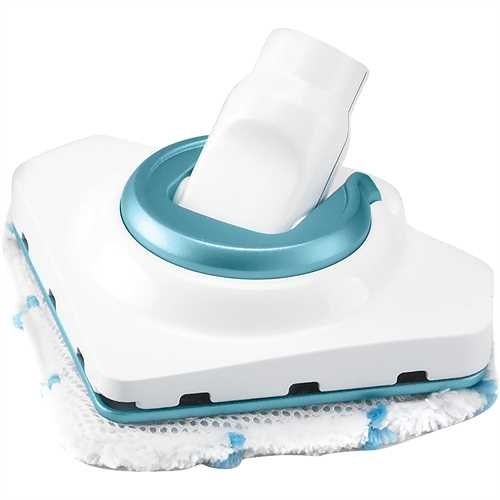 BLACK+DECKER FSMHDA-XJ Delta-vormige reinigingsset voor Steam Mop - Zwart