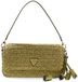 GUESS Ofelia Flap Shoulder Bag Olive olijfgroen