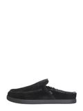 TOMS Alonso Mule Pantoffels Open - Zwart - Maat 42