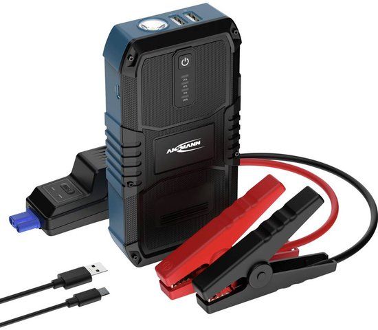 Ansmann 1900-0129 oplader voor mobiele apparatuur