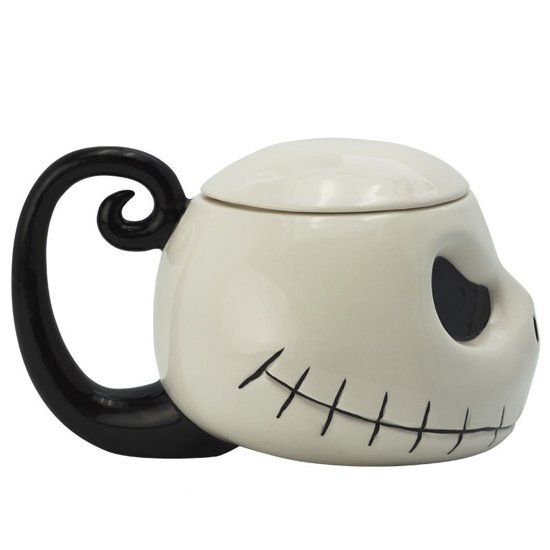 Abystyle DISNEY - Mug 3D - NBC Jack