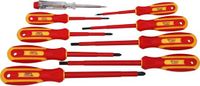 Brilliant Tools BT068010 Schroevendraaierset 9-delig