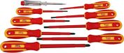Brilliant Tools BT068010 Schroevendraaierset 9-delig