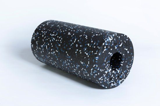 BLACKROLL massage roll Standard black/blue/white