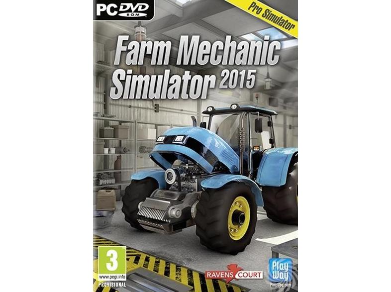 KOCH SOFTWARE Farm Mechanic Simulator 2015 PC