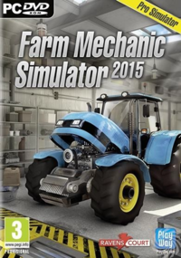KOCH SOFTWARE Farm Mechanic Simulator 2015 PC