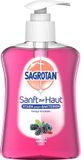 Sagrotan Savon liquide pour les mains 250 ml | Mûre & Baies sauvages