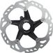 Shimano Remschijf Rt-em810-si 160 Mm Rvs Center-lock Zilver