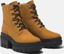 Timberland Everleigh 6'' Lace Up Laarzen Bruin EU 38 Vrouw