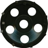 Rotec Komschijf PKD 125 / 22,23