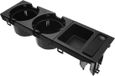 Frankberg Bekerhouder Muntbak Bebehouder Middenconsole voor 3 Serie E46 1998-2007 51168248504