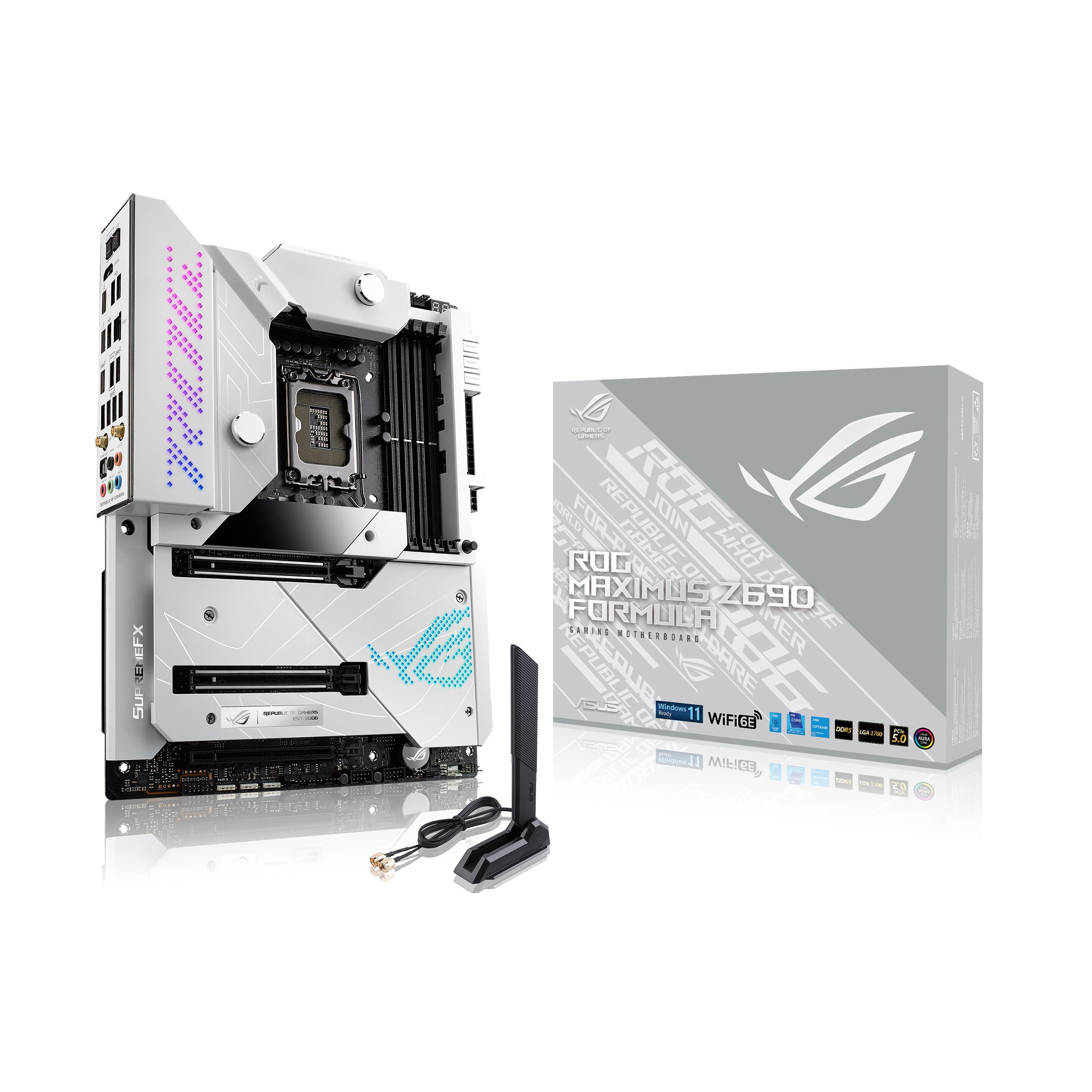 Asus ROG MAXIMUS Z690 FORMULA