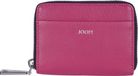 JOOP! Leren Portemonnee Lantea Blocking Aena Purse Pink Paars