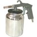 Lacme Pistolet de sablage à godet pneumatique 1l calibre sable 0,1-0,2