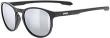 Uvex Lgl 53 Zonnebril Transparant Mirror Silver/CAT3