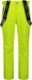 CMP Ski Pant Salopette Stretch Men - Acido - Wintersport - Gevoerde broeken - Skibroeken