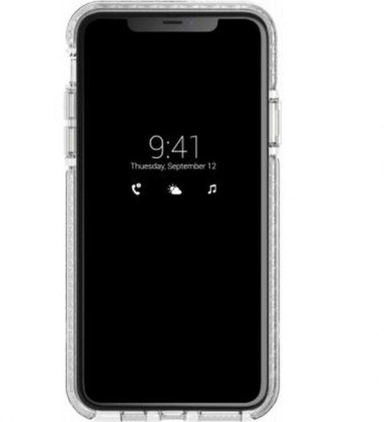 Force Case LIFE Versterkt Hoesje voor iPhone 11 Pro Max - Transparant