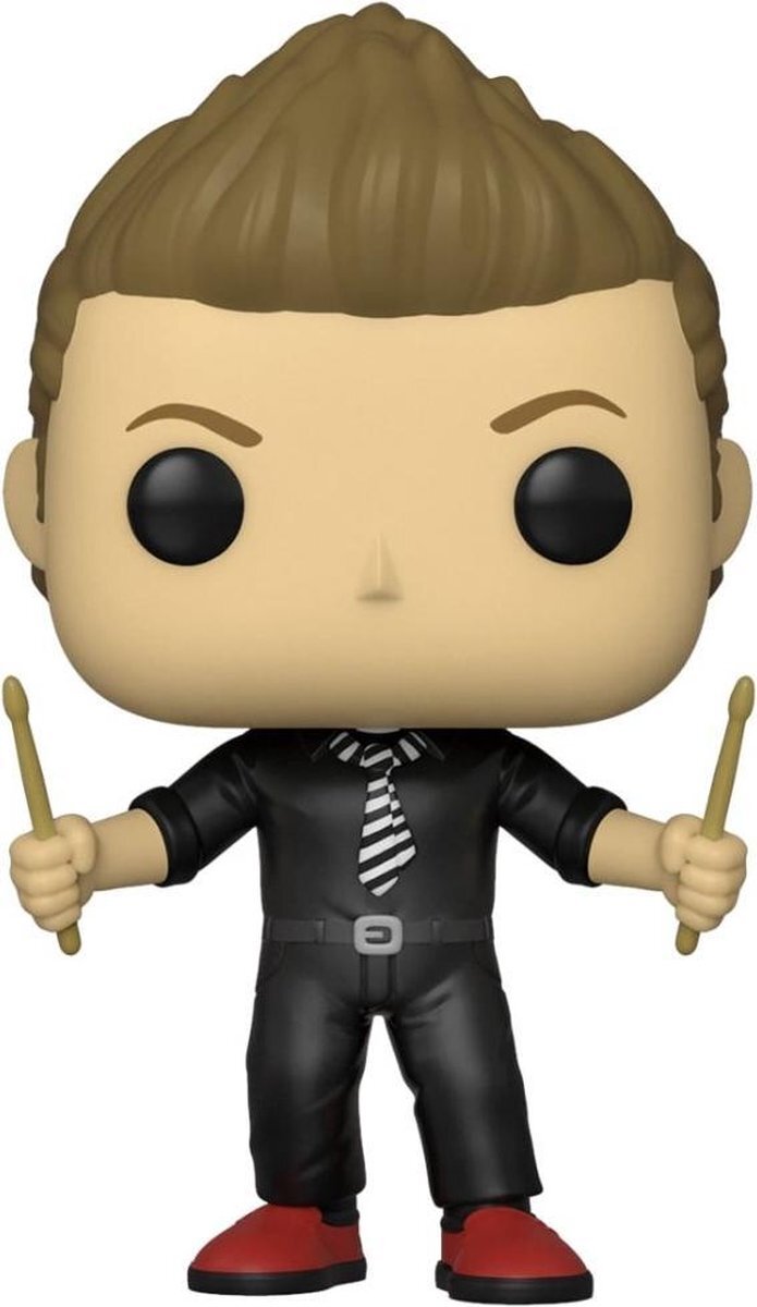 Funko Greenday Pop Vinyl: Tré Cool