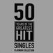 Virgin EMI Music Distribution 50 Years of the Greatest Hit Singles Platinum Collection