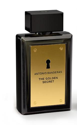 Antonio Banderas The Golden Secret 100 ml Mannen 100ml eau de toilette eau de toilette / 100 ml / heren