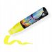 LEVIATAN PROART XXL Krijtmarker Geel 28g - Dikke Punt voor Glas & Whiteboards
