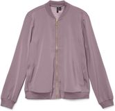 VERO MODA VMCOCO L/S BOMBER NOOS Dames Vesten Elderberry