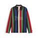 PUMA Functioneel shirt 'Memory Lane' navy / groen / rood / zwart