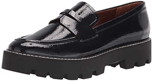Franco Sarto Dames Balin Loafer - Middernacht - 38 EU