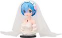 Re:Zero Figurine Rem (mariage) 8,3 cm