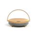 Livoo - Led-luidspreker, 5 W, snelle inductielader 10 W, lamp met 3 verlichtingsmodi TES242