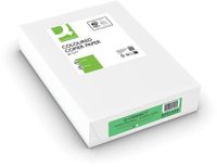 Q-CONNECT gekleurd kopieerpapier | A4 | 80g | pak van 500 vel | felgroen