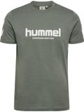Hummel hmlLEGACY 2.0 T-SHIRT S/S XXL CASTOR GRAY