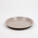 Zinc Collection Onderbord grijs zink 30x2,5cm
