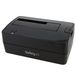 StarTech.com USB 3.0 naar SATA Docking Station voor 2,5/3,5-inch Harde Schijven - Zwart