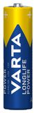 Varta Longlife Power AA Alkaline Batterijen (20 stuks)
