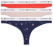 Tommy Hilfiger 3 Pack Thong - Fashion Wear - Vrouwen