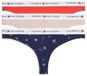 Tommy Hilfiger 3 Pack Thong - Fashion Wear - Vrouwen
