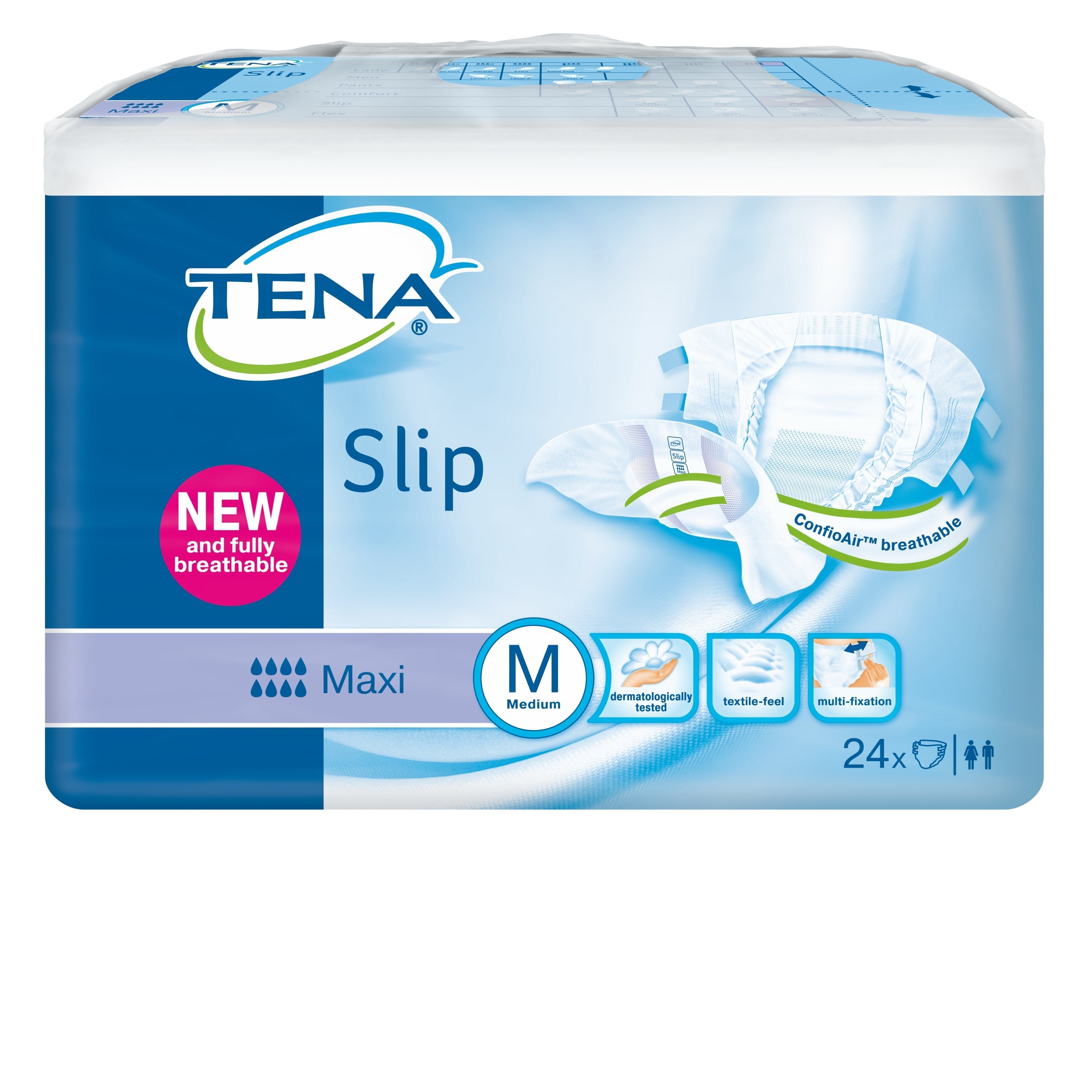 Tena Slip Maxi Medium