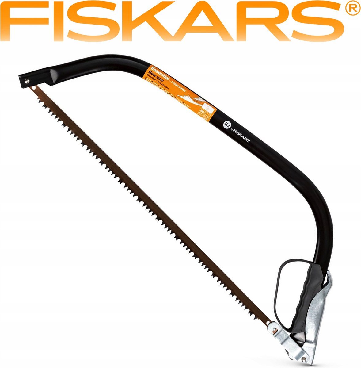 Fiskars Beugelzaag - Takkenzaag - 61cm - 24 inch -