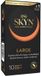 Skyn Condoms – Large Extra Adjustment – XL – 10 pieces