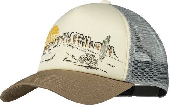 BUFF® Trucker Cap LACH MULTI L/XL - Unisex - 2024