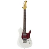Yamaha Pacifica SC PACP11S Professional Shell White elektrische gitaar met koffer