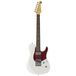 Yamaha Pacifica SC PACP11S Professional Shell White elektrische gitaar met koffer