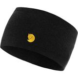 Fjällräven Unisex Bergdays Merino hoofdband, zwart, L/XL