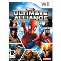 Logithéque Marvel Ultimate Alliance