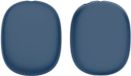 ShieldCase Koptelefoon bescherming geschikt voor Airpods Max 1/2 - Cover bescherming - Comfortabel - Beschermend - Stijlvol - Donkerblauw