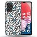 Beschermhoes Samsung Galaxy A13 Beschermhoes met veer, eend