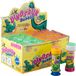 Shoppartners 6x Dinosaurus bulles de savon bouteilles avec jeu 60 ml