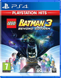 Warner Bros. Interactive lego batman 3 beyond gotham (playstation hits) PlayStation 4